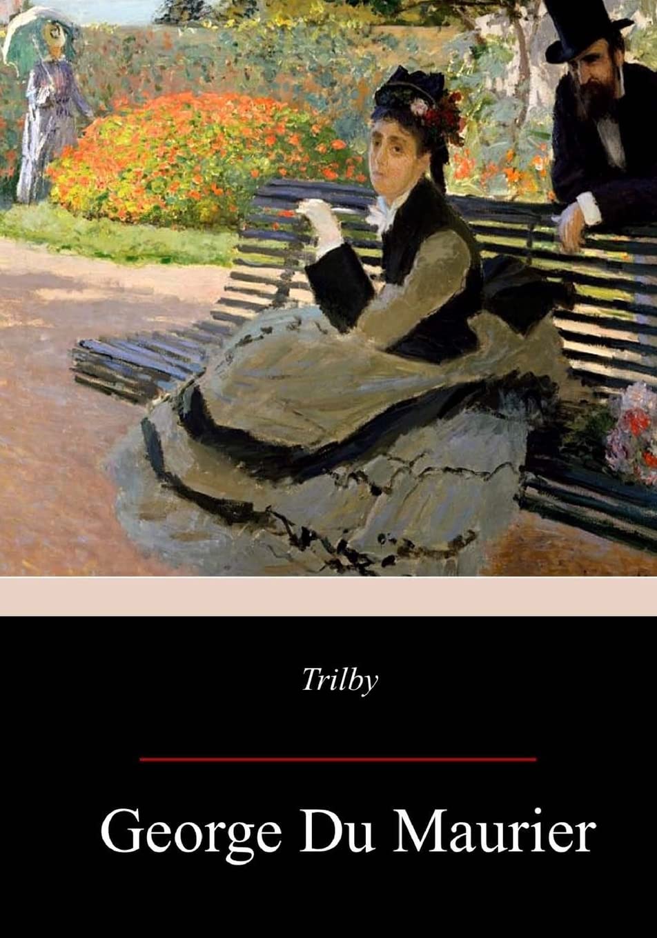 Trilby poster