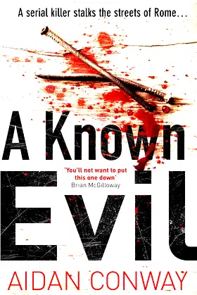 A Known Evil (Detective Michael Rossi Crime Thriller Series, Book 1) poster