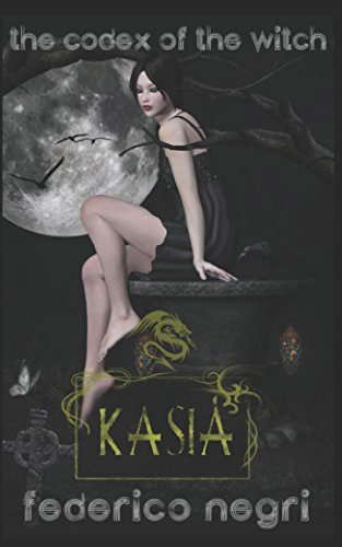 The Codex of the Witch: Fantasy Novel poster