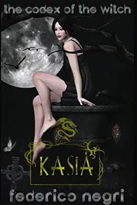 The Codex of the Witch: Fantasy Novel poster