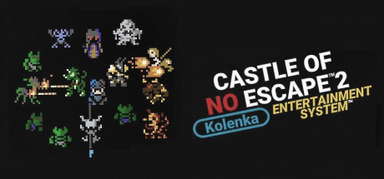 Castle of no Escape 2 capsule