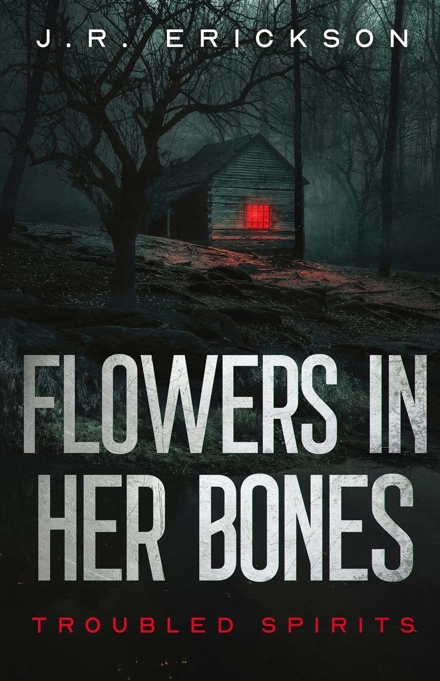 Flowers in Her Bones poster