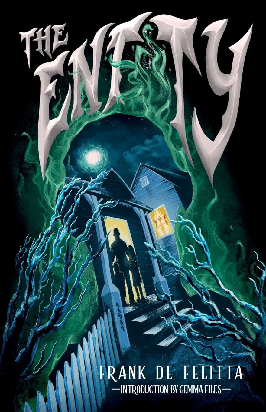 The Entity poster