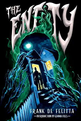 The Entity poster