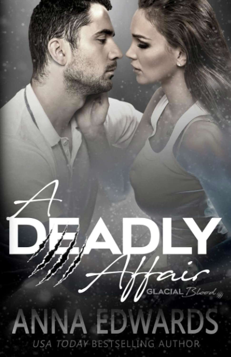 A Deadly Affair (The Glacial Blood) poster