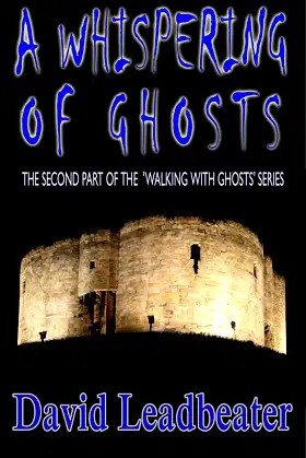 A Whispering Of Ghosts- A short story (Walking With Ghosts Book 2) poster