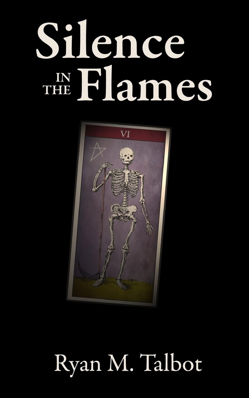 Silence in the Flames (The Traitor's Shadow) poster