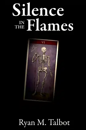 Silence in the Flames (The Traitor's Shadow) poster
