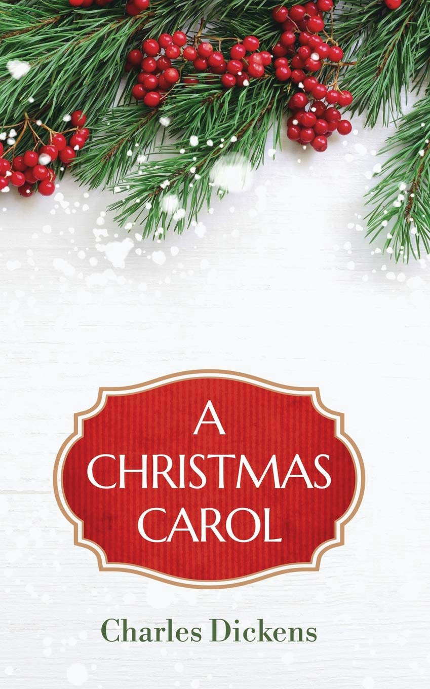 A Christmas Carol poster