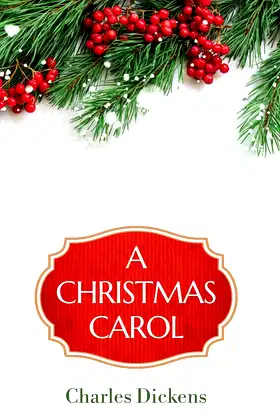 A Christmas Carol poster