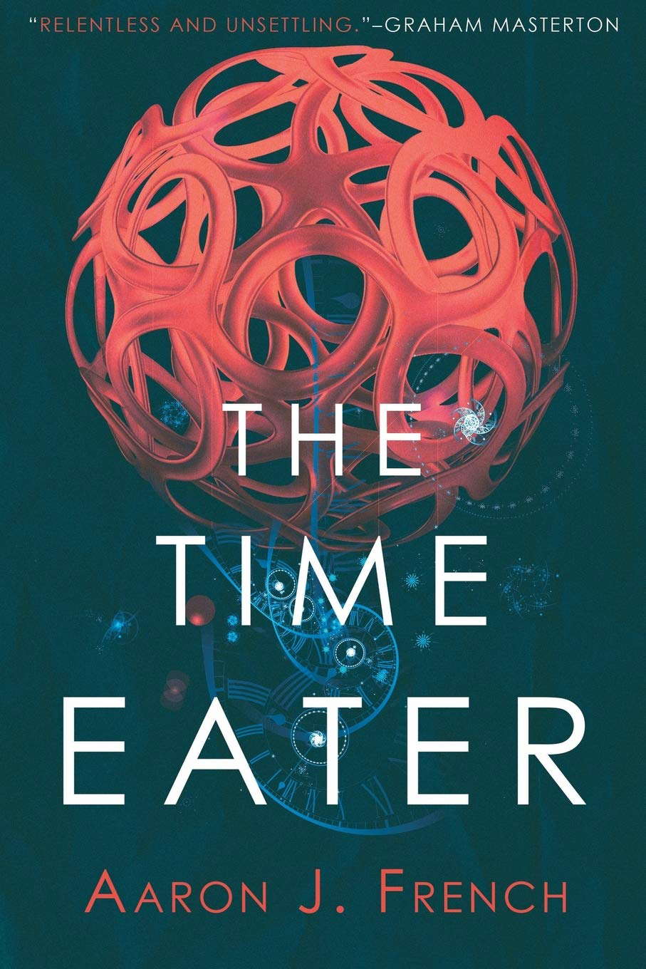 The Time Eater poster