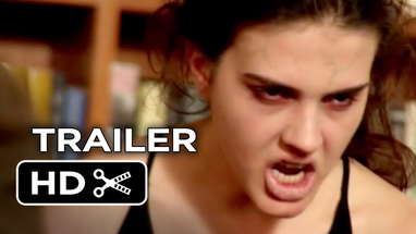 Inner Demons Official Trailer 1 (2014) - Horror Movie HD poster