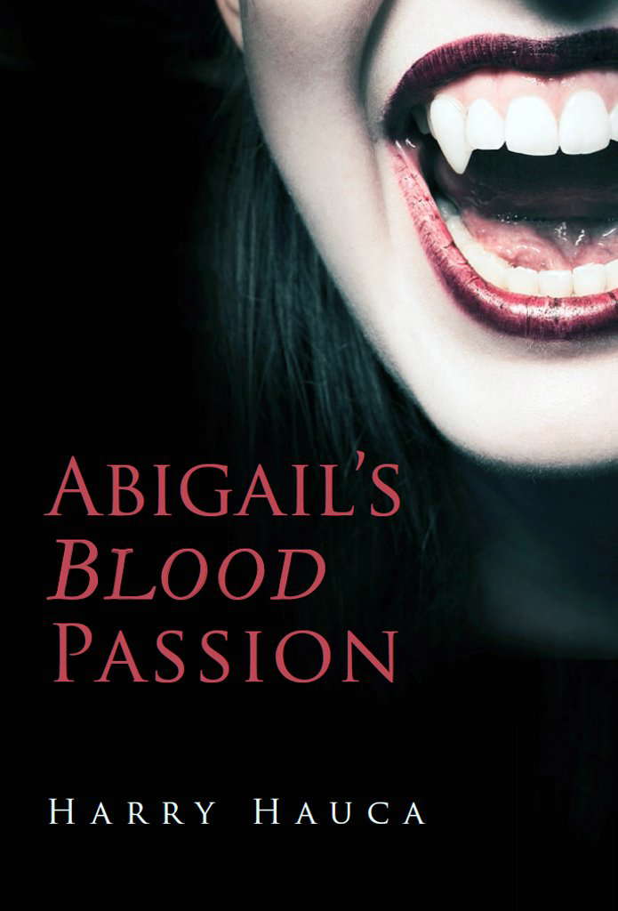 Abigail's Blood Passion poster