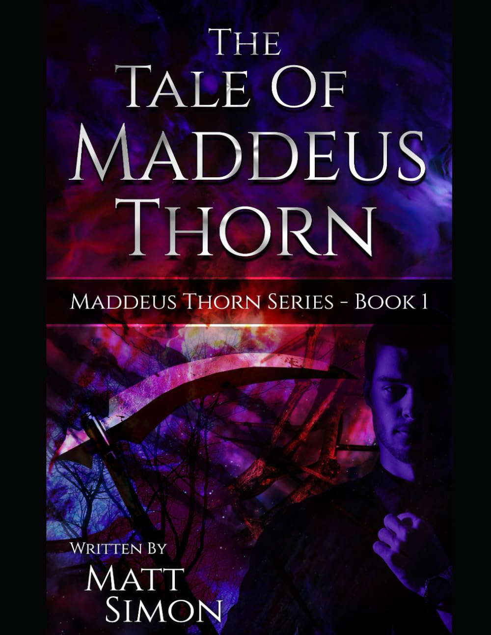 Tale of Maddeus Thorn (Maddeus Thorn Series) poster