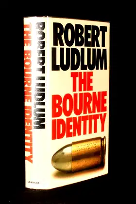 THE BOURNE IDENTITY poster