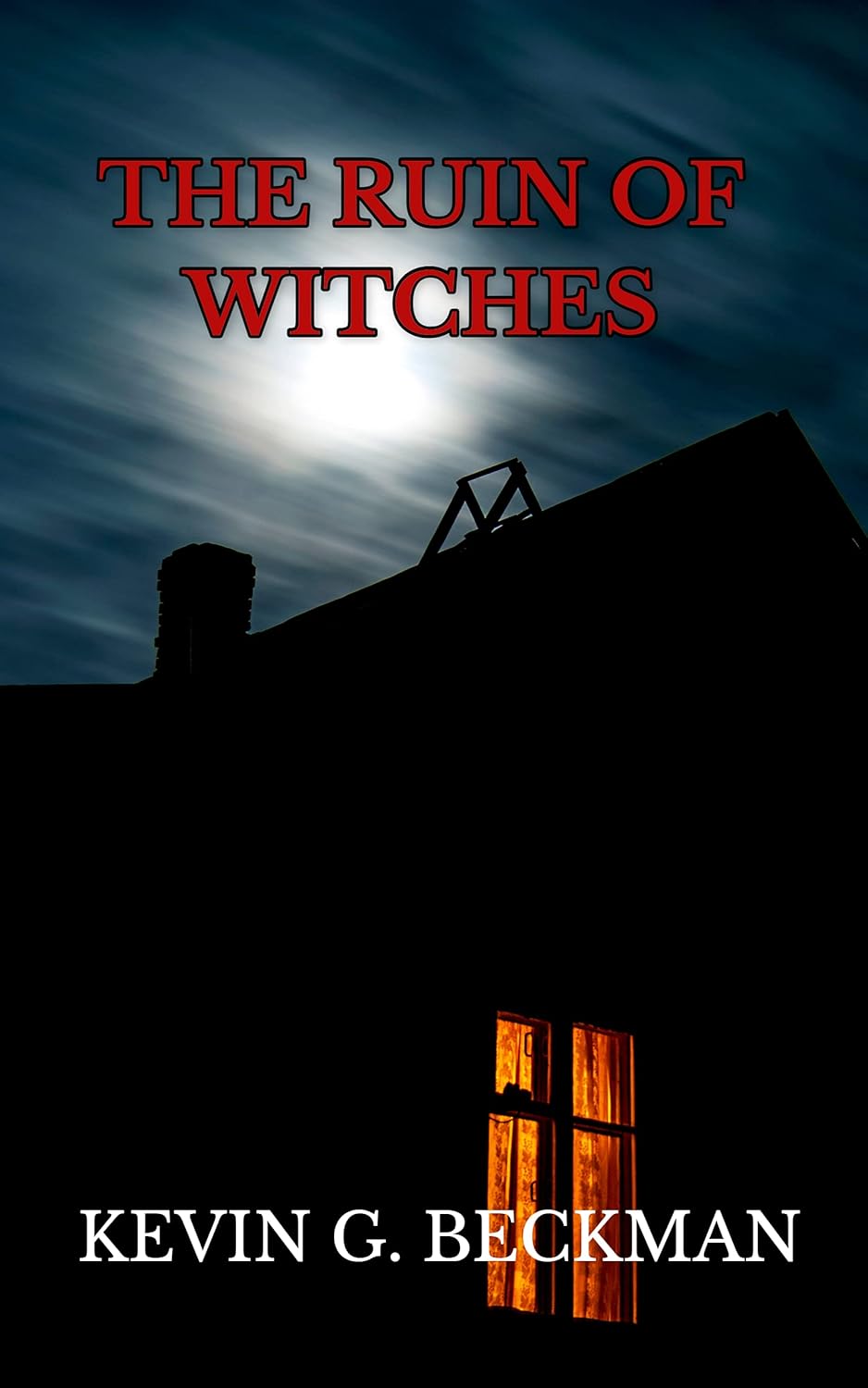 The Ruin of Witches (The Weird Tales of Silas Flint Book 1) poster