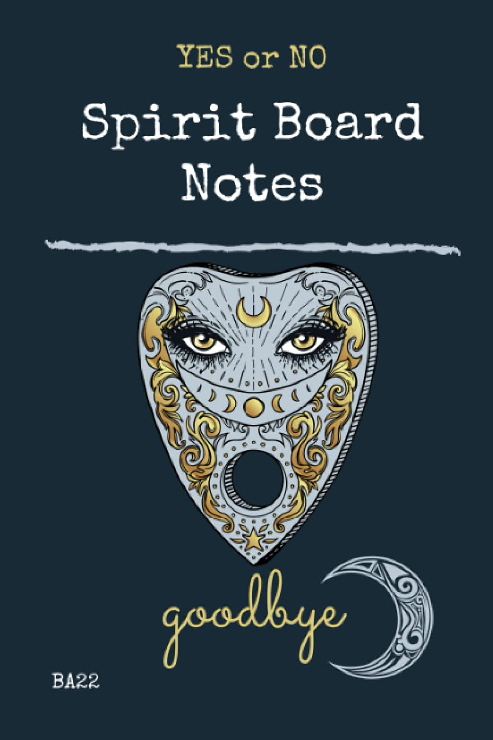Spirit Book Notes poster