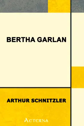 Bertha Garlan poster