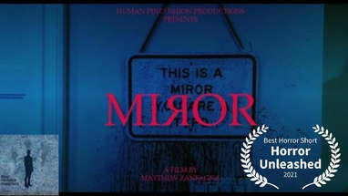 MIROR | SCP Horror Short Film poster