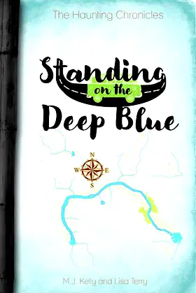 Standing on the Deep Blue poster