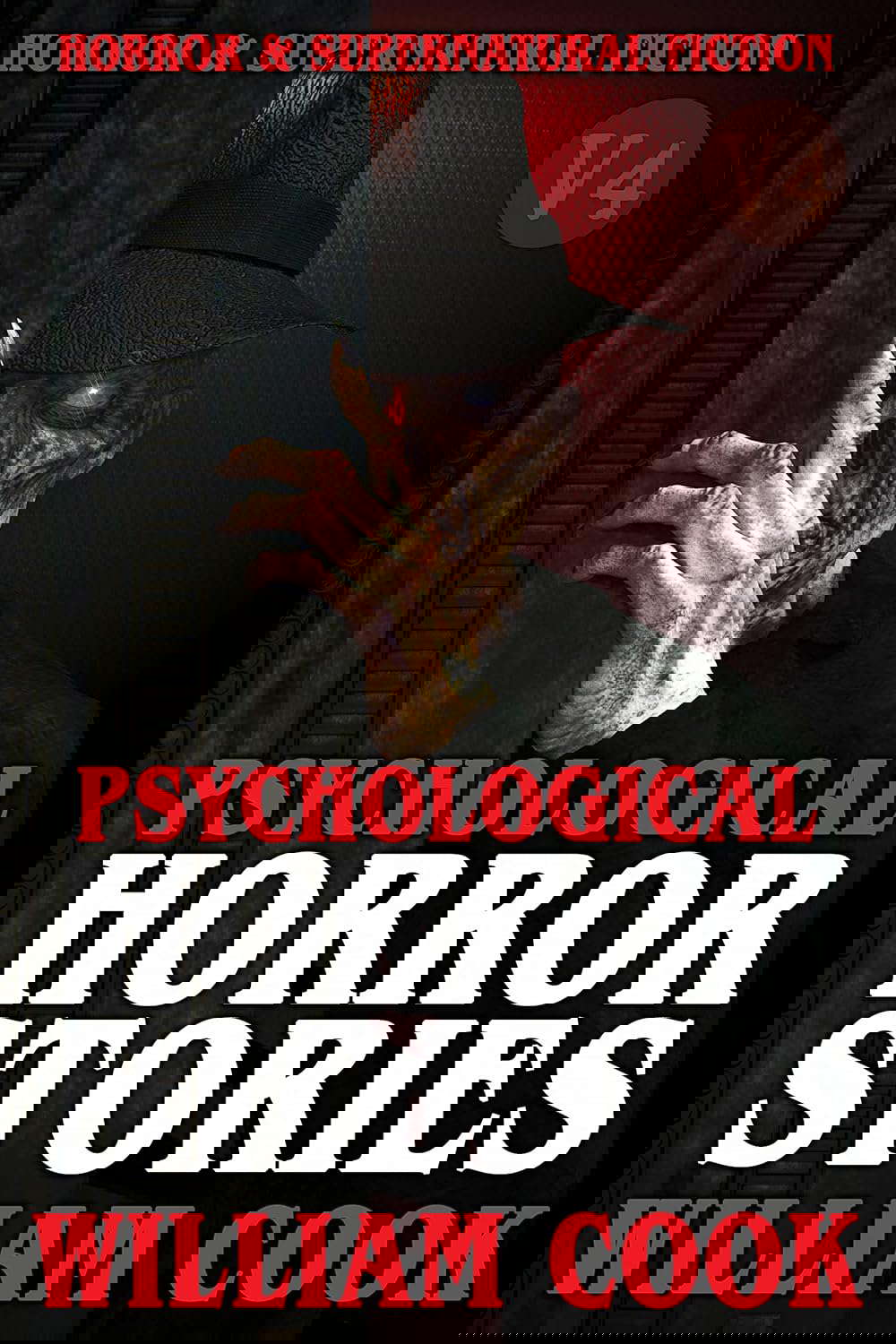 Psychological Horror Stories: Horror and Supernatural Fiction V4 poster