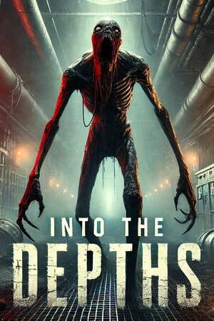 Into The Depths poster