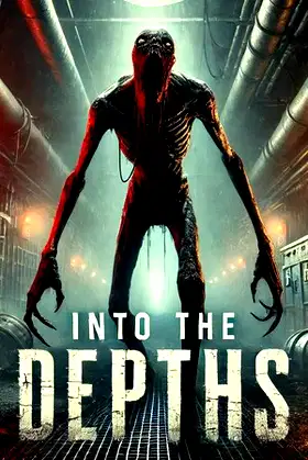 Into The Depths poster