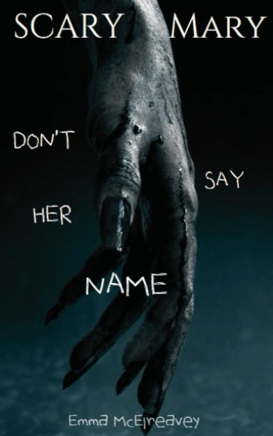 Scary Mary poster