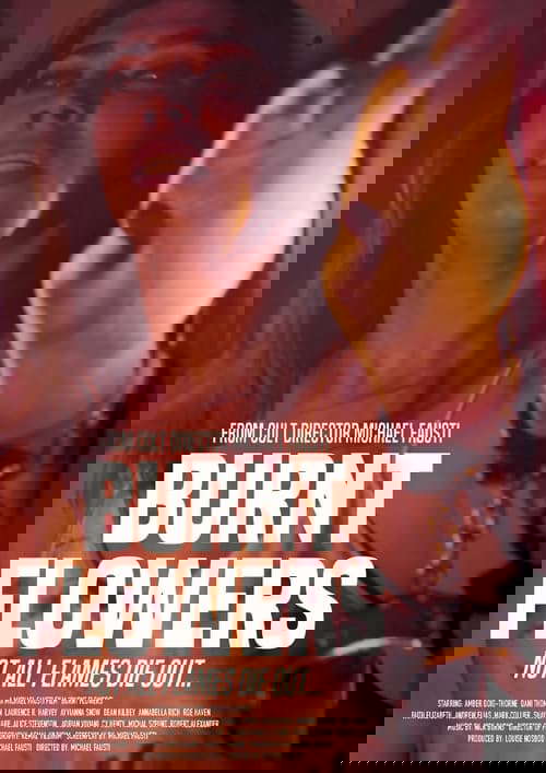 Burnt Flowers poster