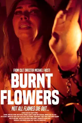 Burnt Flowers poster