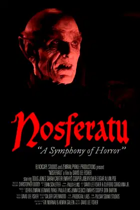 Nosferatu: A Symphony of Horror poster