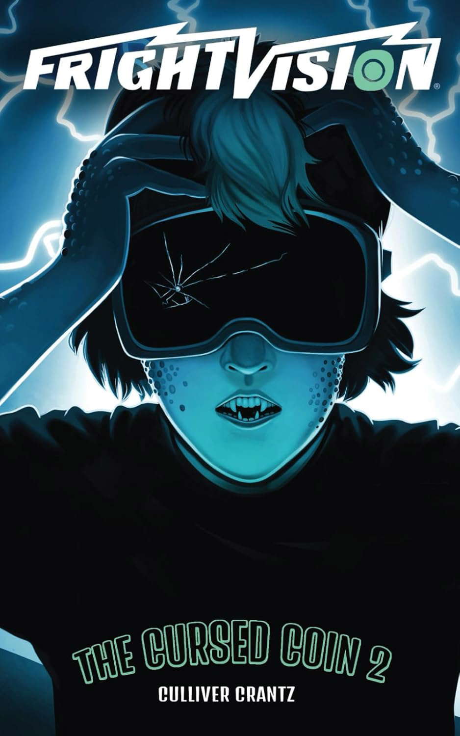 The Cursed Coin 2 (FrightVision) poster