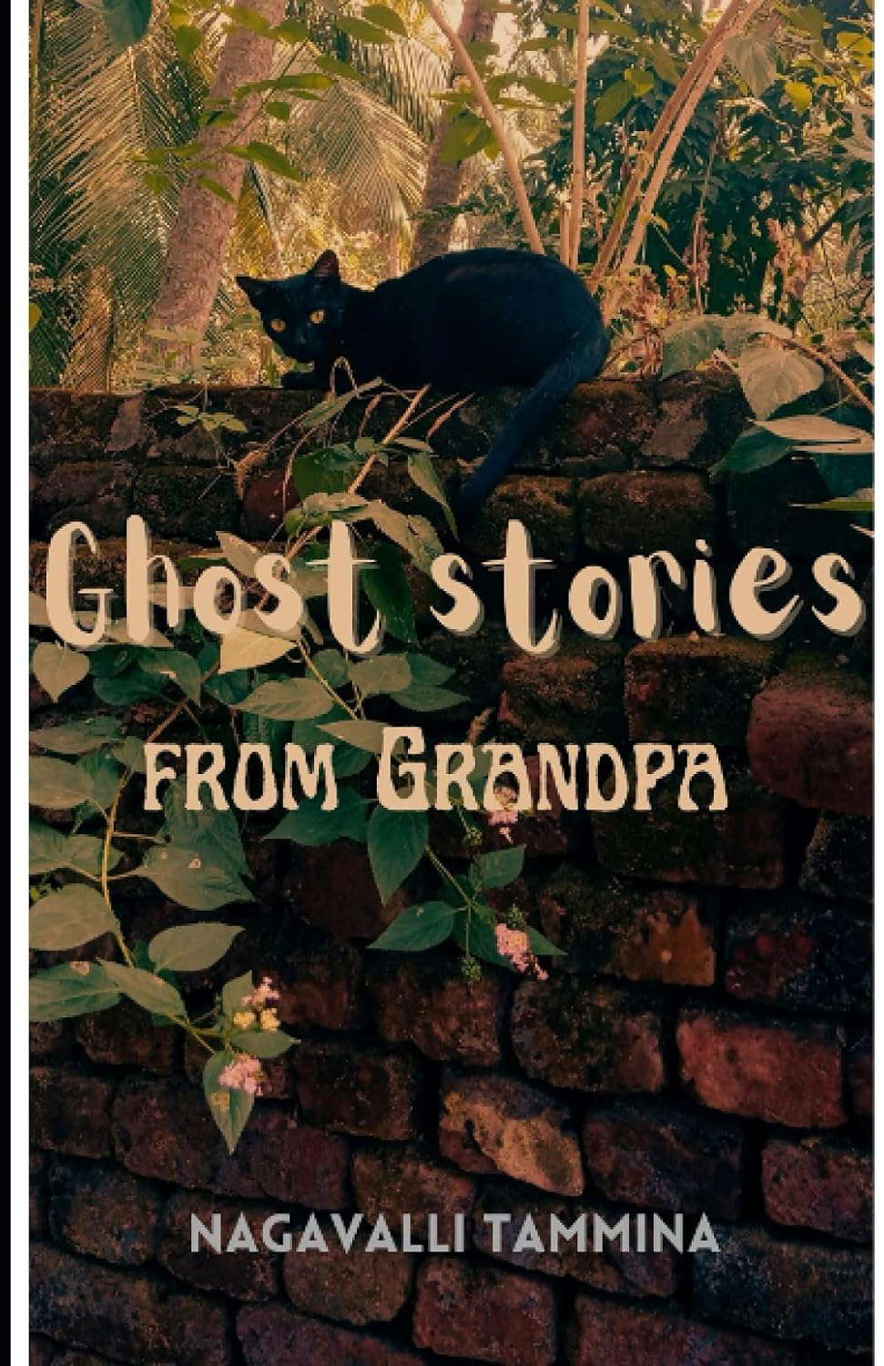 Ghost Stories From Grandpa poster
