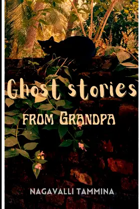Ghost Stories From Grandpa poster