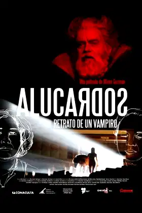 Alucardos: Portrait of a Vampire poster