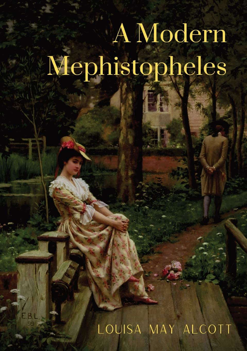 A Modern Mephistopheles poster