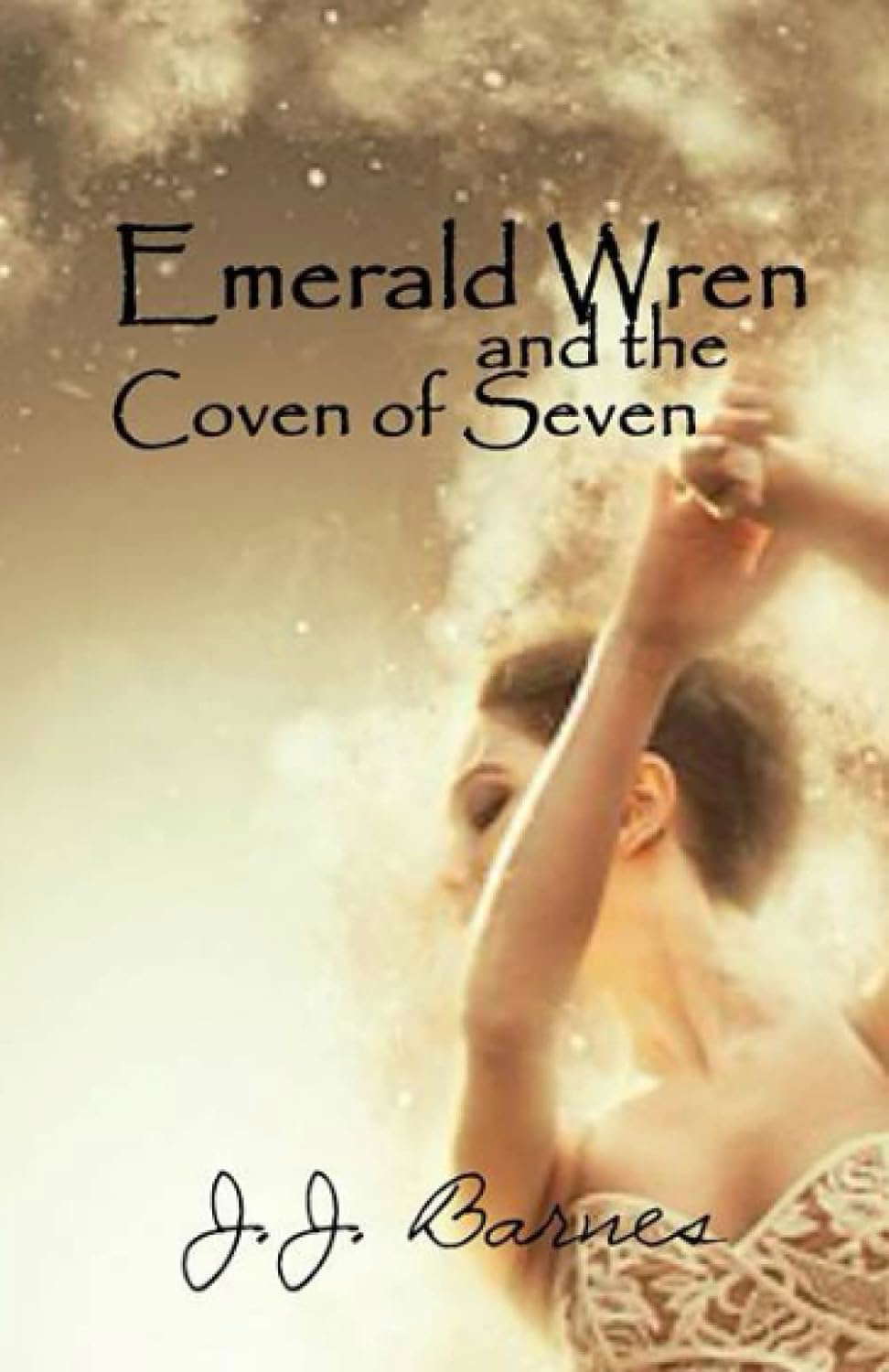 Emerald Wren And The Coven Of Seven poster