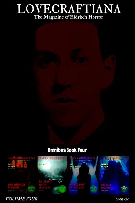 Lovecraftiana: The Magazine of Eldritch Horror (2019-20) poster