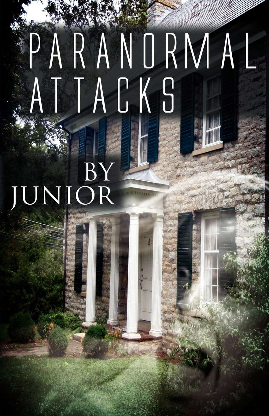 Paranormal Attacks poster