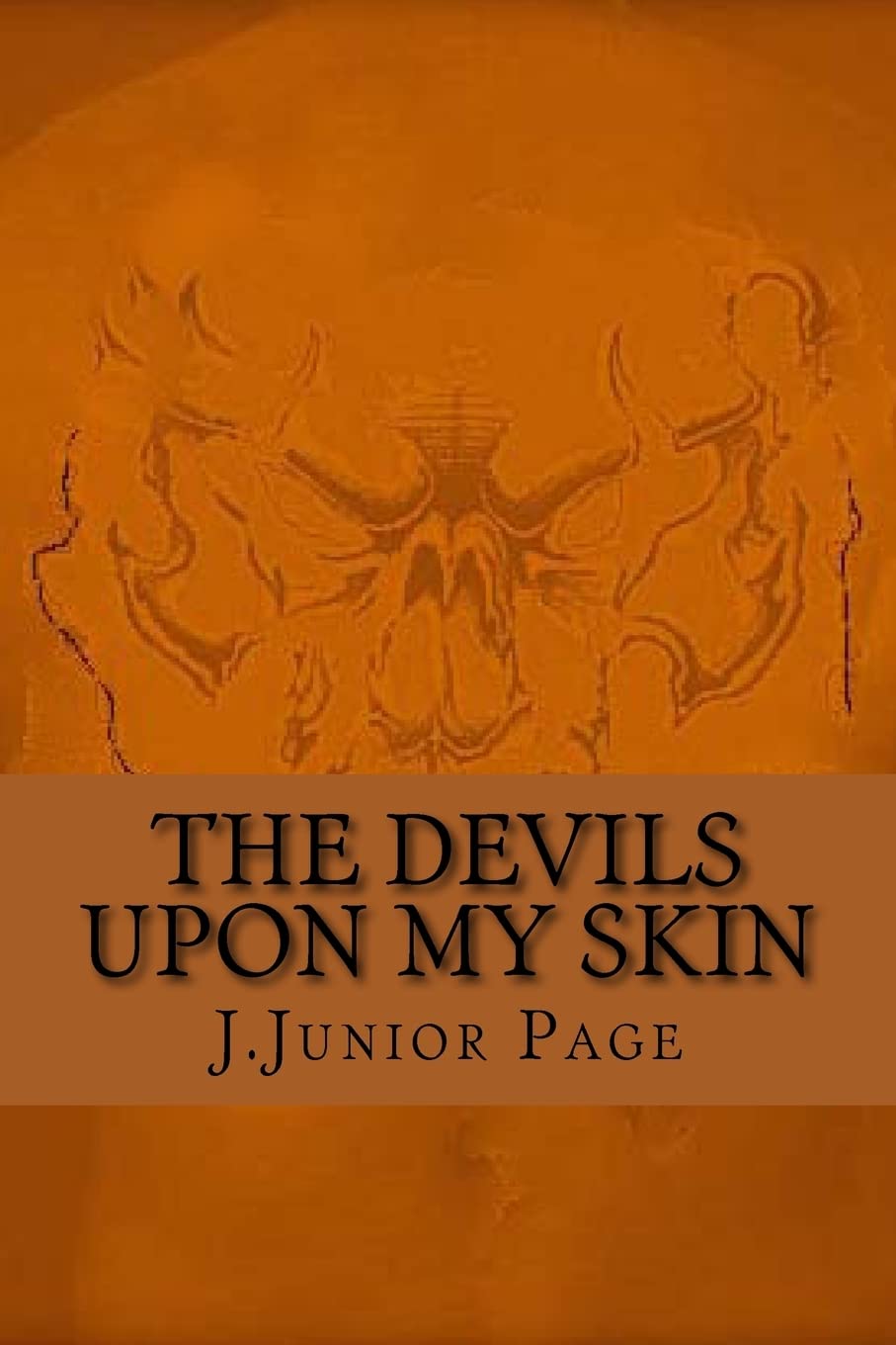 The Devil's Upon My Skin (Anno Contendo) poster