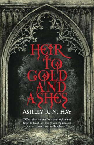Heir to Gold and Ashes poster