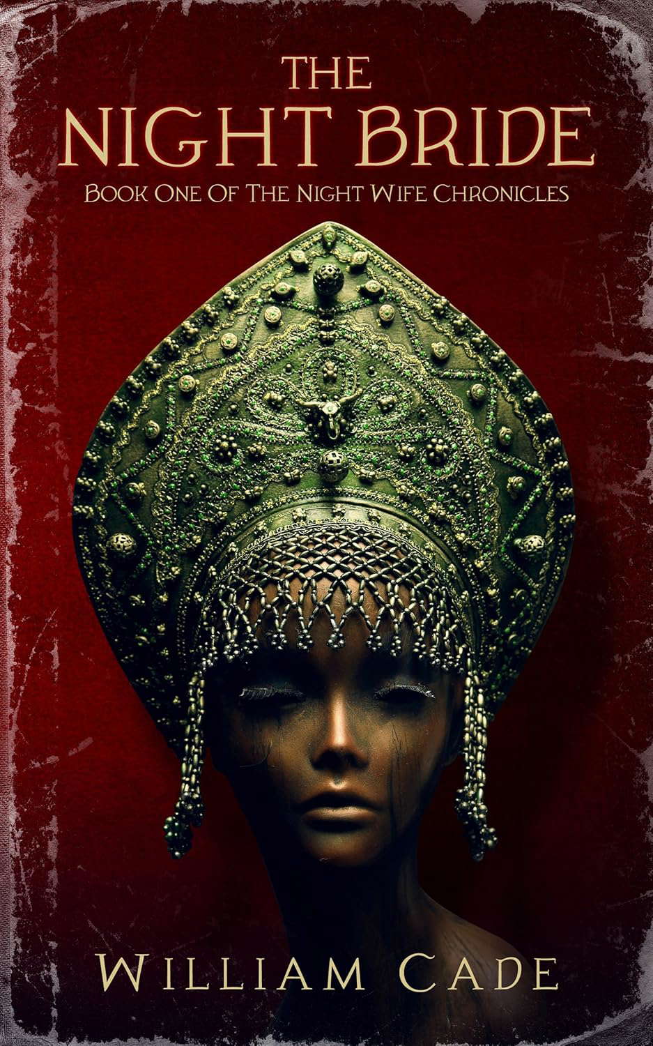 The Night Bride (The Night Wife Chronicles Book 1) poster