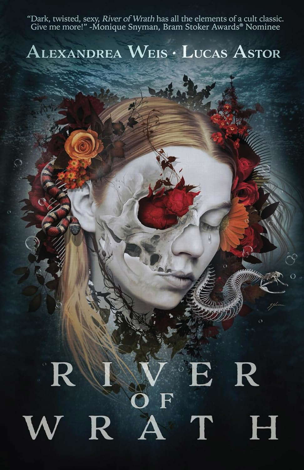 River of Wrath (St. Benedict) poster