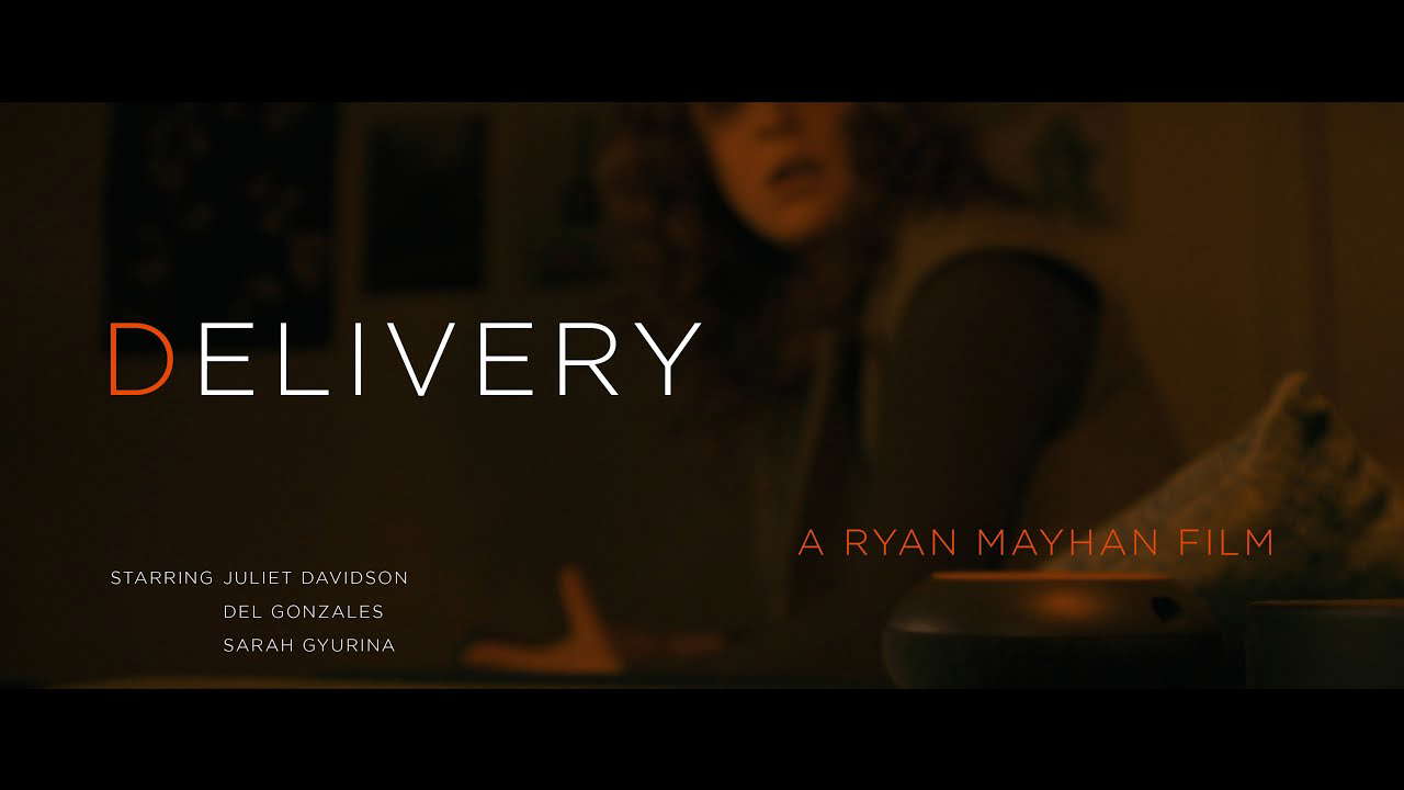 "Delivery" - Sci-Fi Thriller Short Film