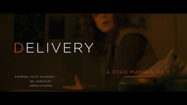"Delivery" - Sci-Fi Thriller Short Film poster