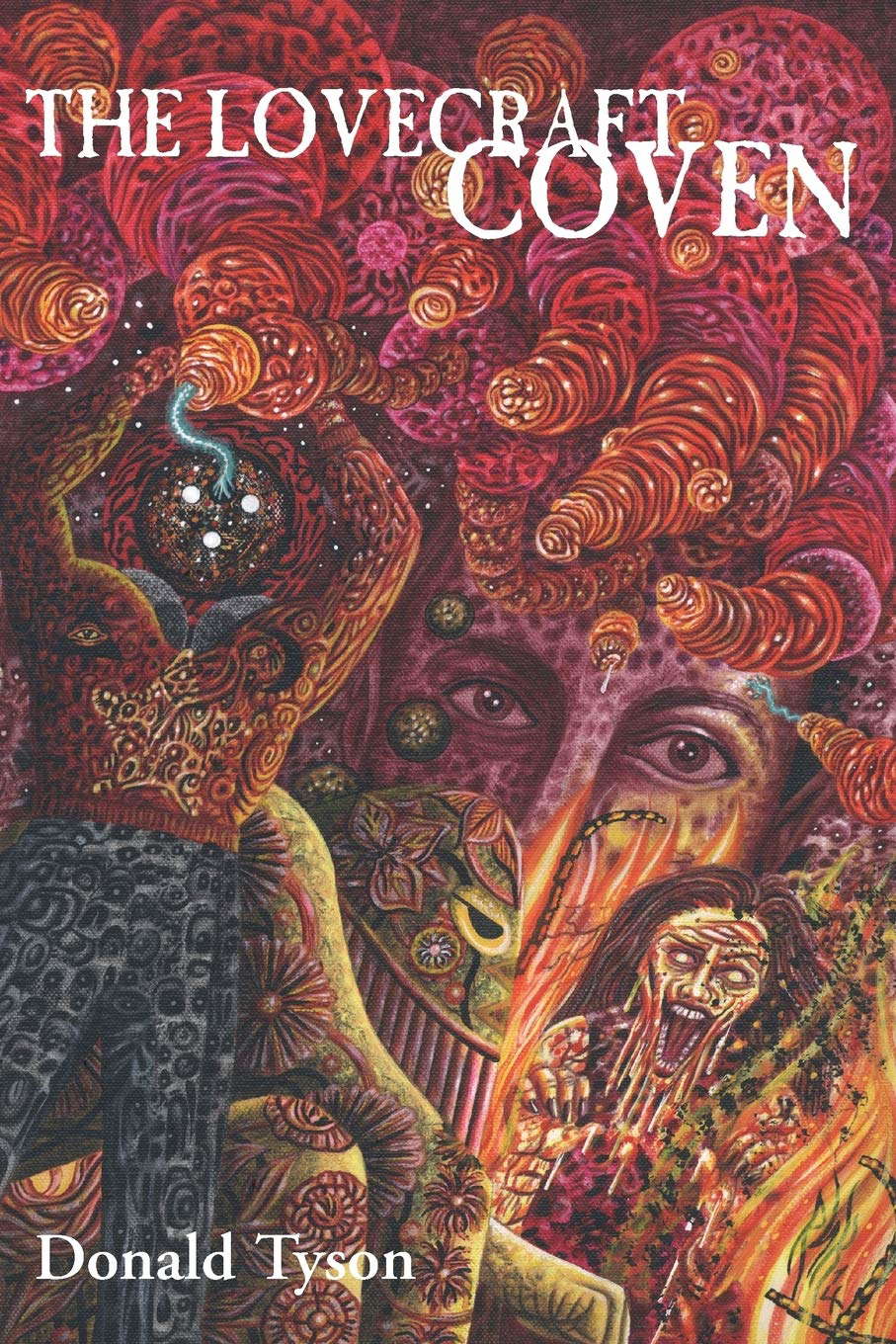The Lovecraft Coven poster