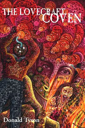The Lovecraft Coven poster