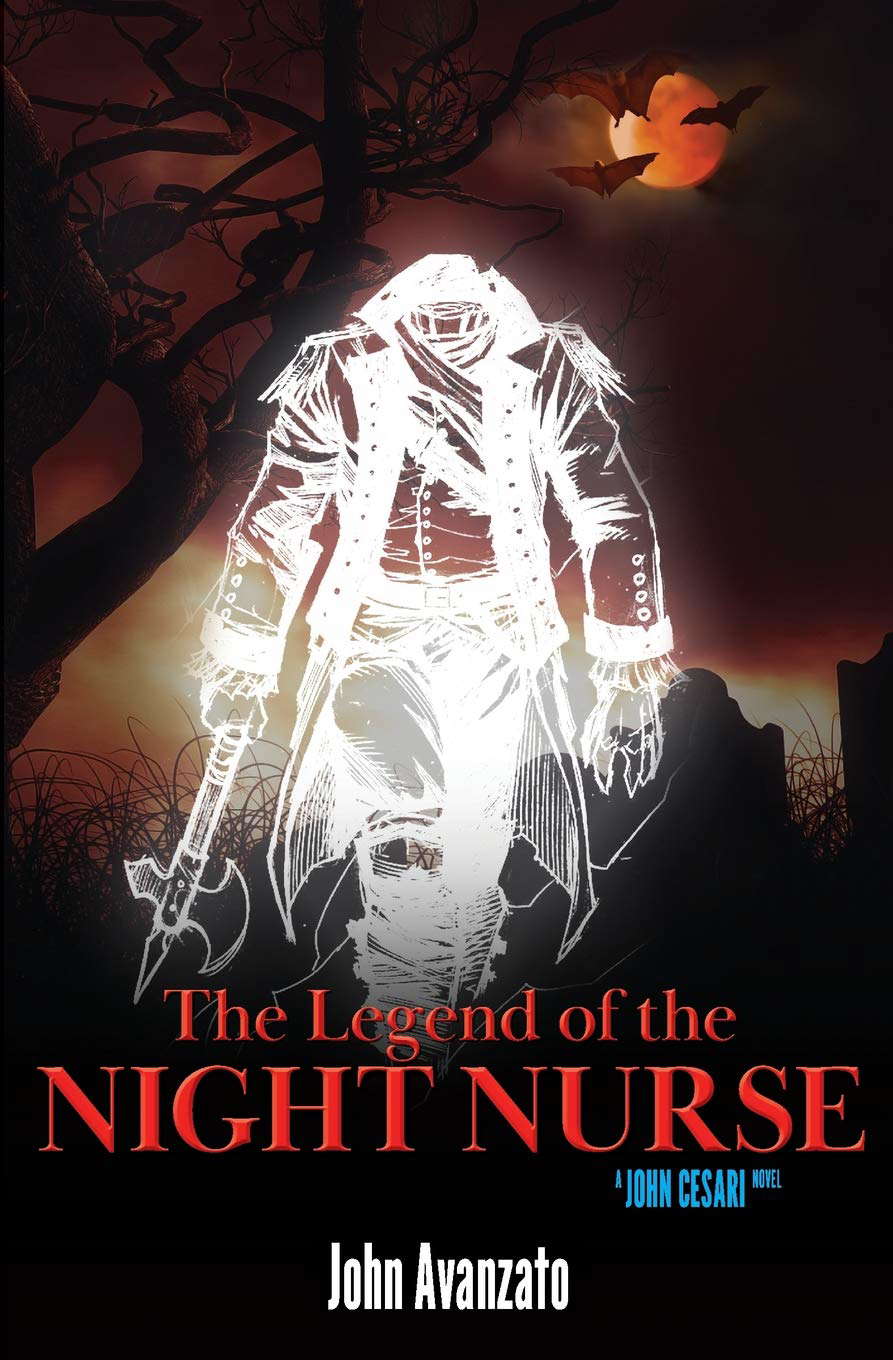 The Legend of the Night Nurse poster