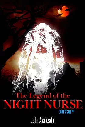 The Legend of the Night Nurse poster