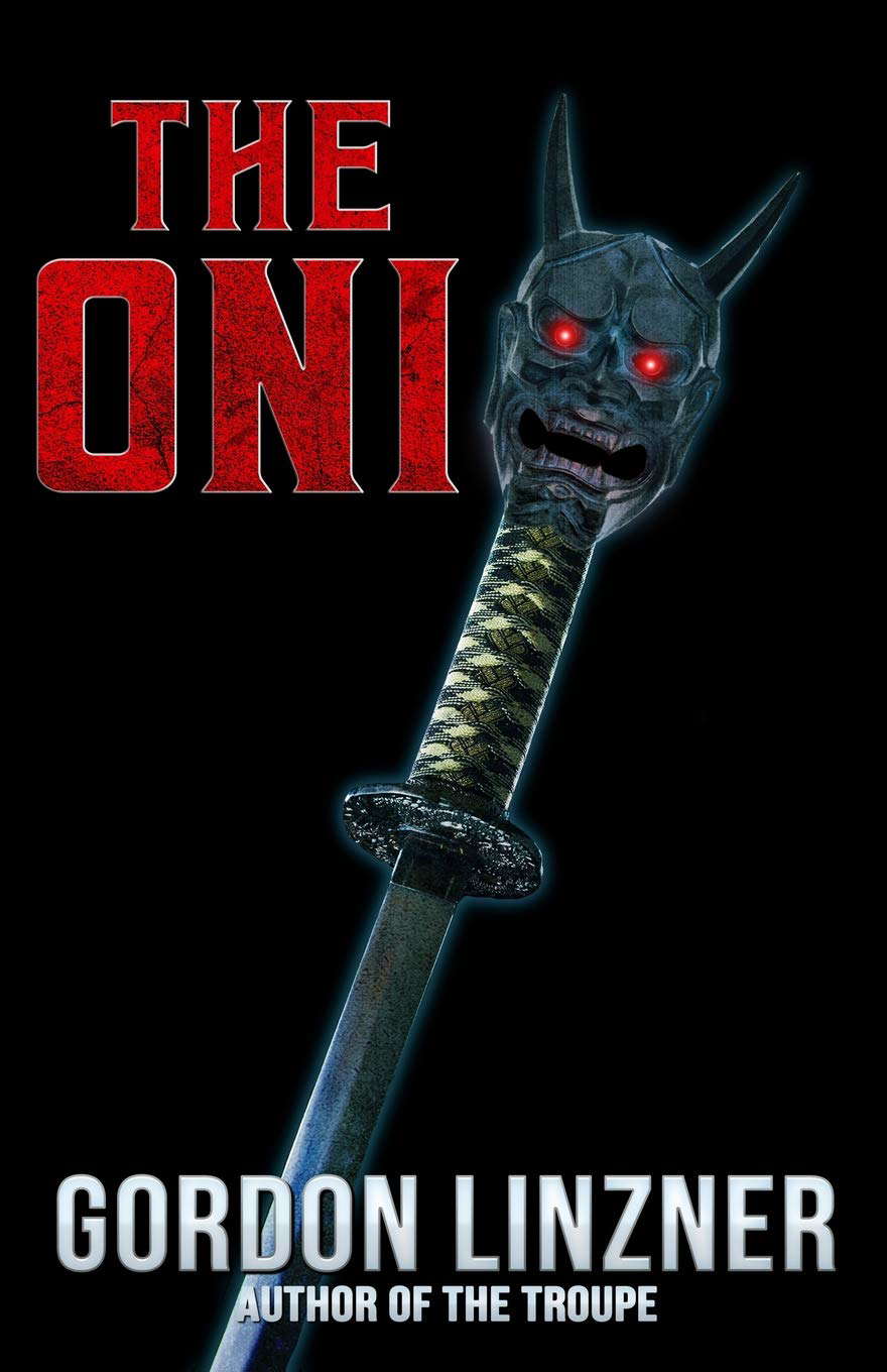 The Oni poster